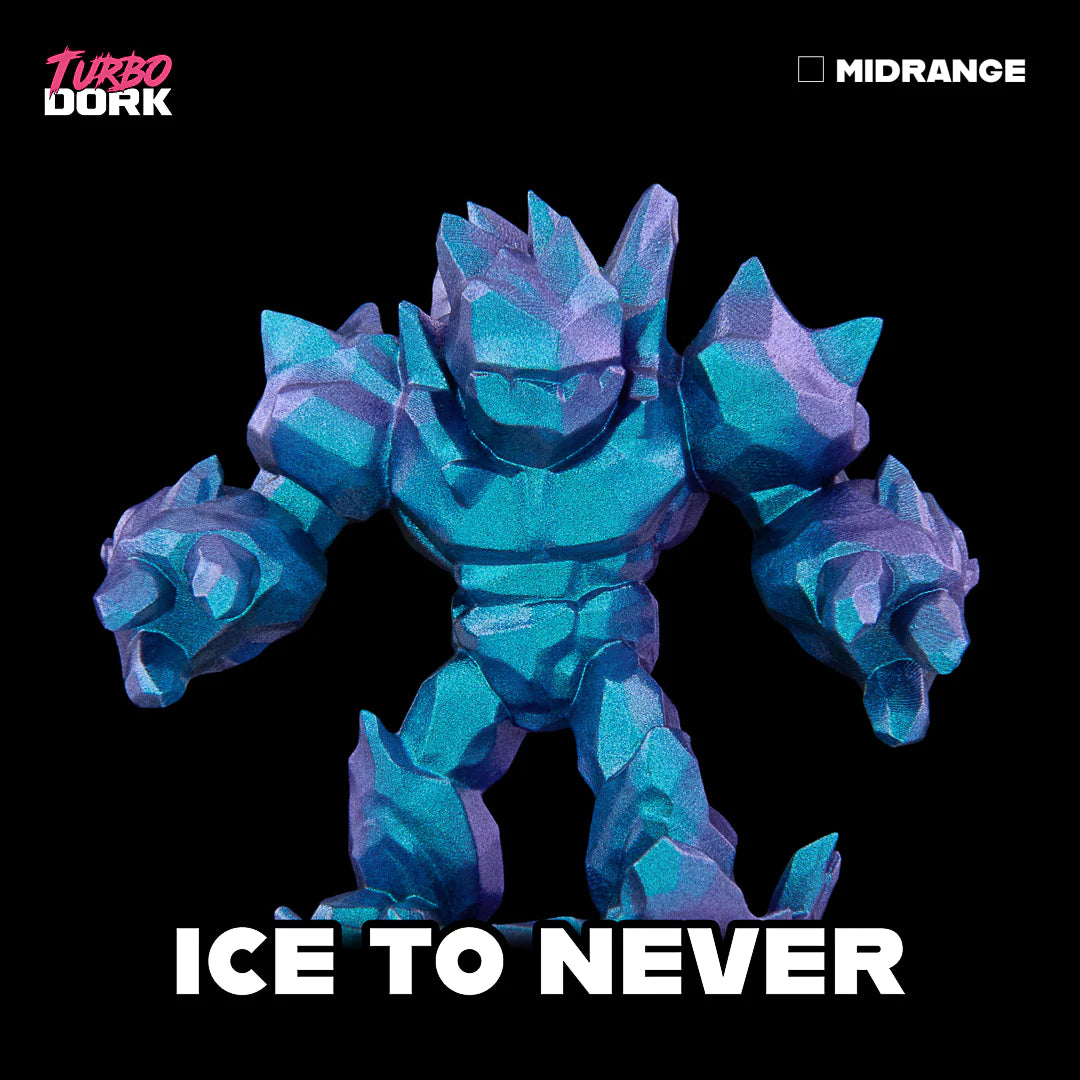 Ice to Never TurboShift Acrylic Paint 22ml Bottle