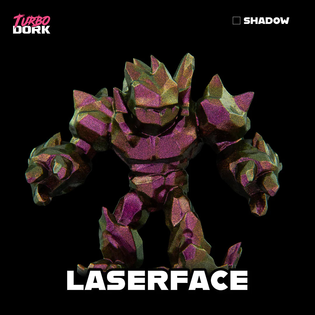 LaserFace TurboShift Acrylic Paint 22ml Bottle