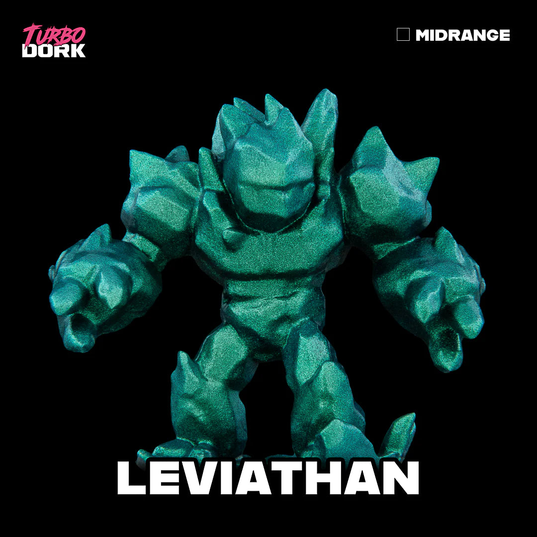 Leviathan TurboShift Acrylic Paint 22ml Bottle
