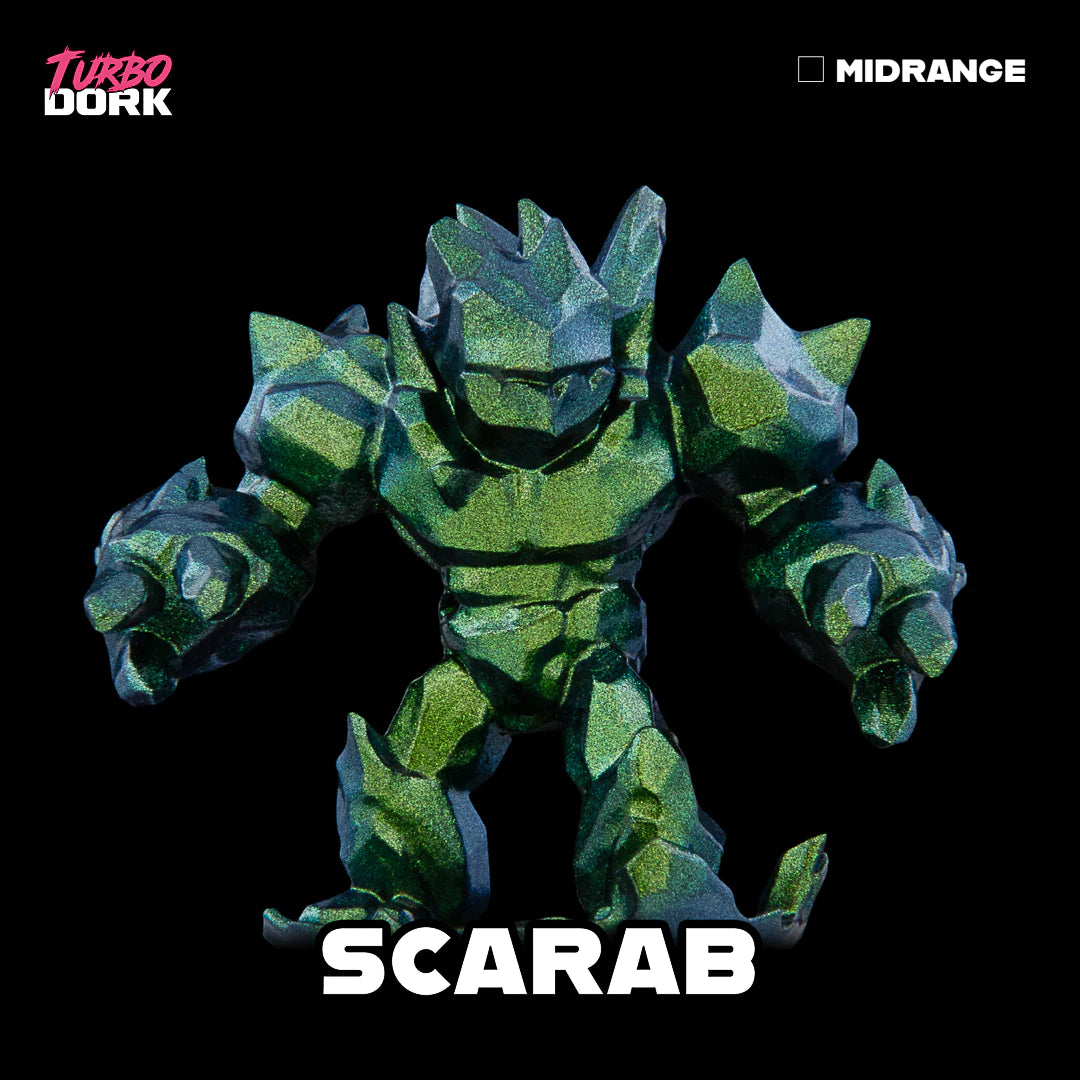 Scarab TurboShift Acrylic Paint 22ml Bottle
