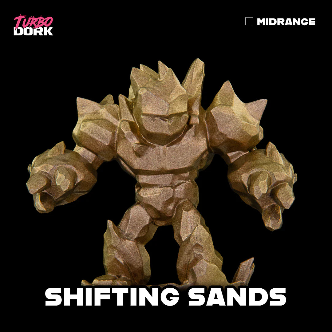 Shifting Sands TurboShift Acrylic Paint 22ml Bottle