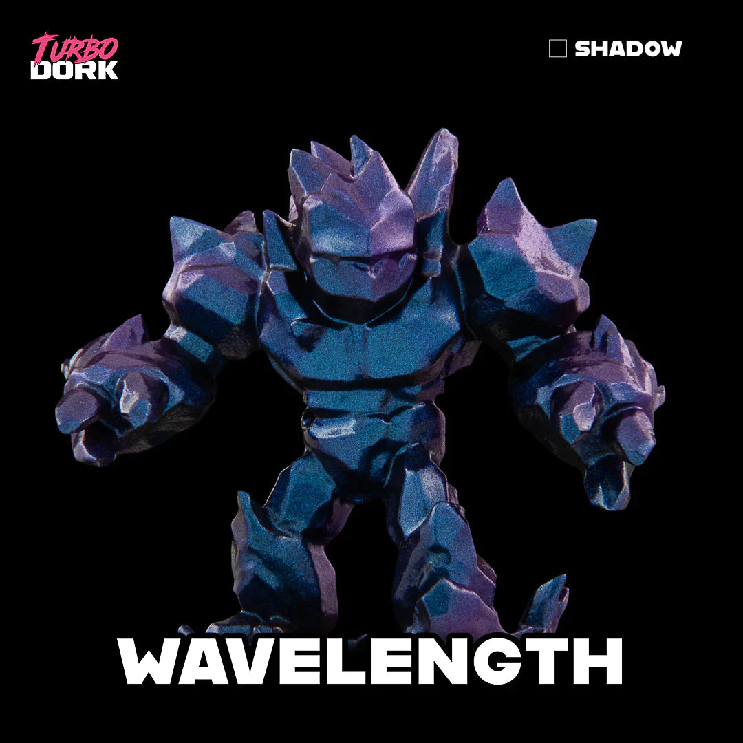 Wavelength TurboShift Acrylic Paint 22ml Bottle