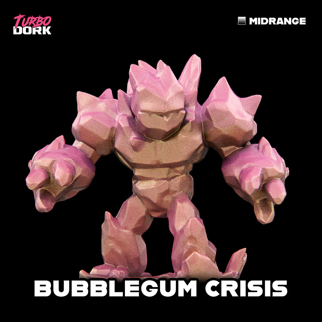 Bubblegum Crisis ZeniShift Acrylic Paint 22ml Bottle