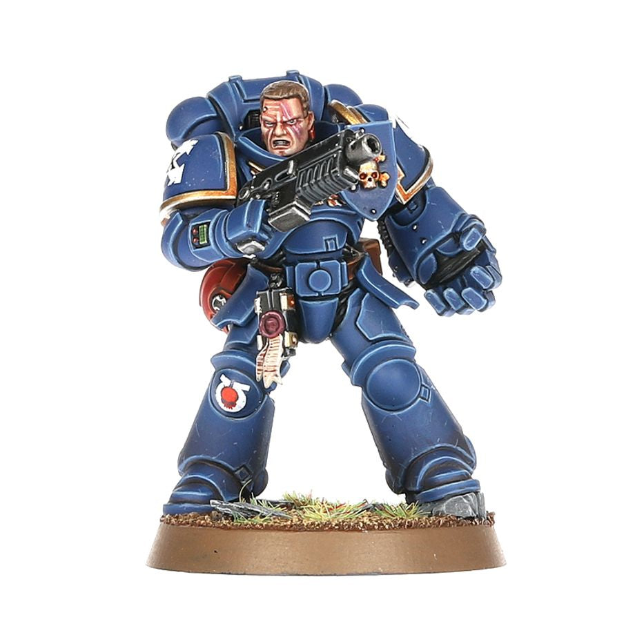 SPACE MARINES: ASSAULT INTERCESSORS