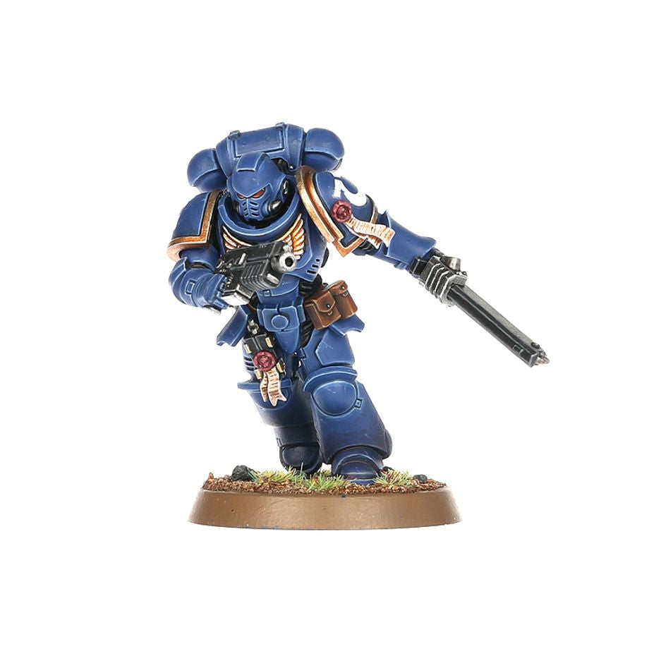 SPACE MARINES: ASSAULT INTERCESSORS