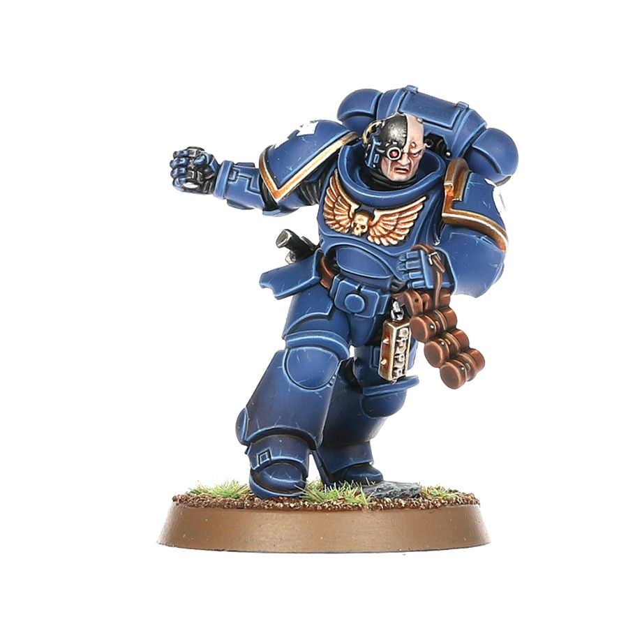 SPACE MARINES: ASSAULT INTERCESSORS