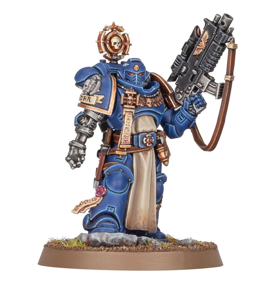 SPACE MARINES: COMPANY HEROES