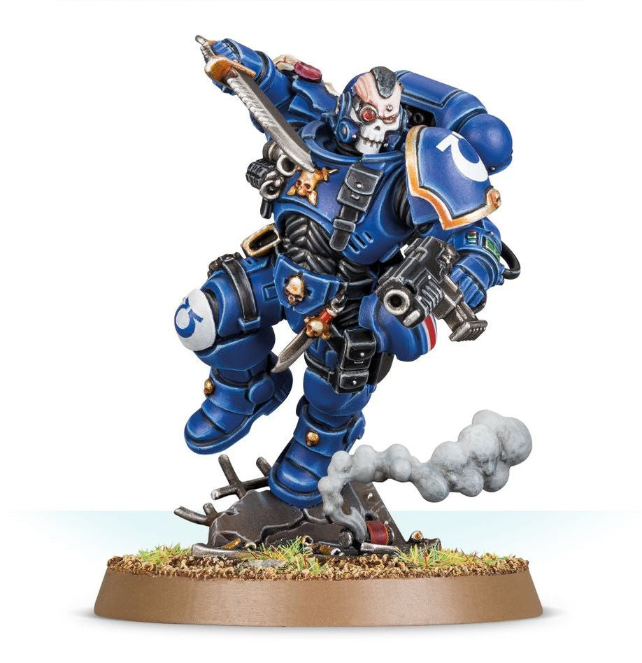 SPACE MARINES: LIEUTENANT