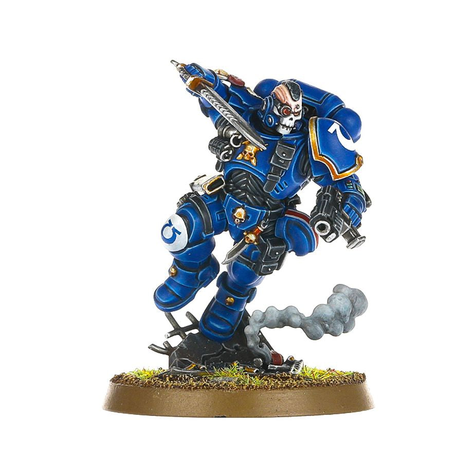SPACE MARINES: LIEUTENANT