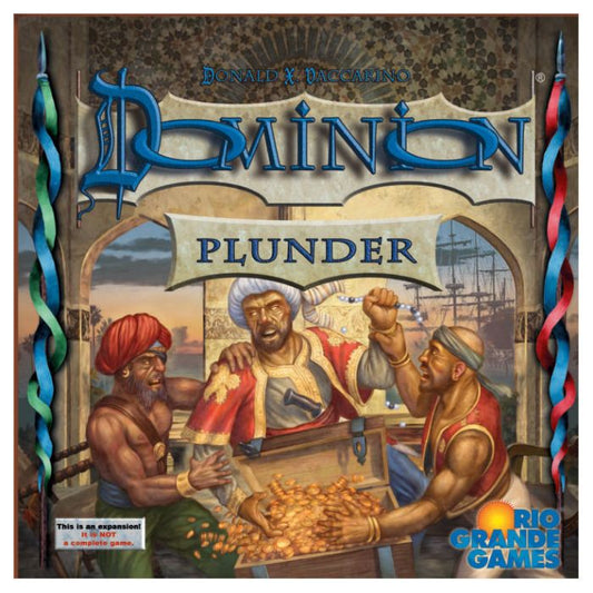 Dominion: Plunder