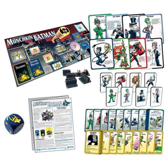 Munchkin Batman