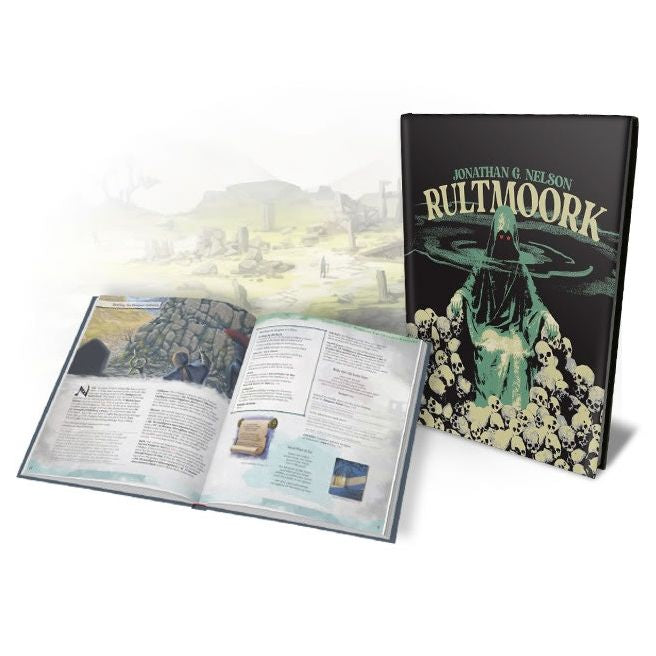 D&D 5E: Rultmoork Limited Edition