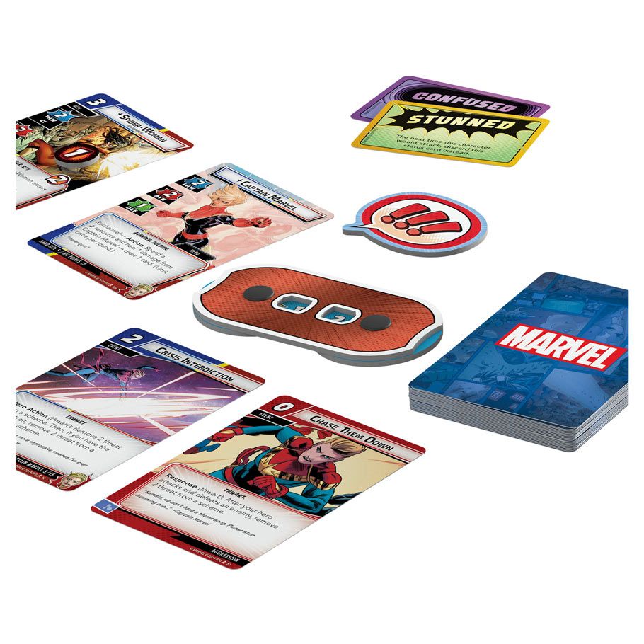 Marvel Champions LCG: The Card Game