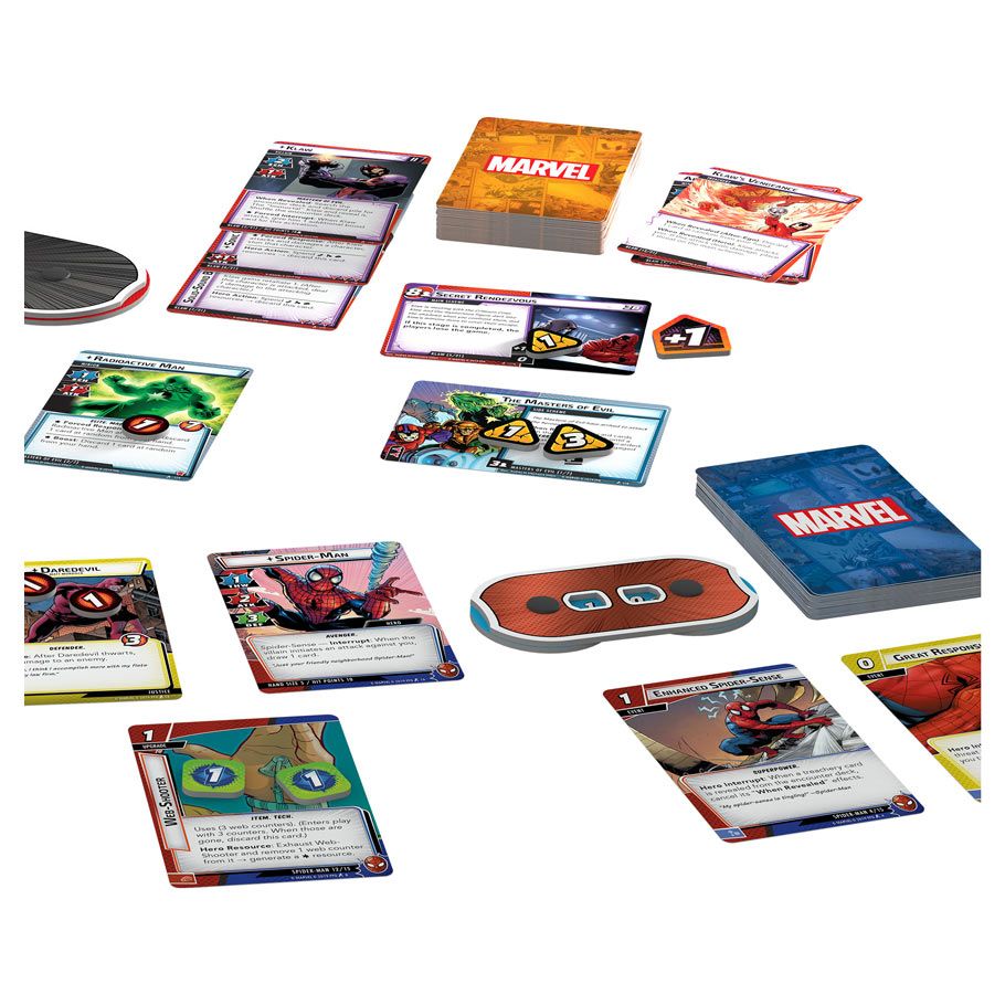 Marvel Champions LCG: The Card Game