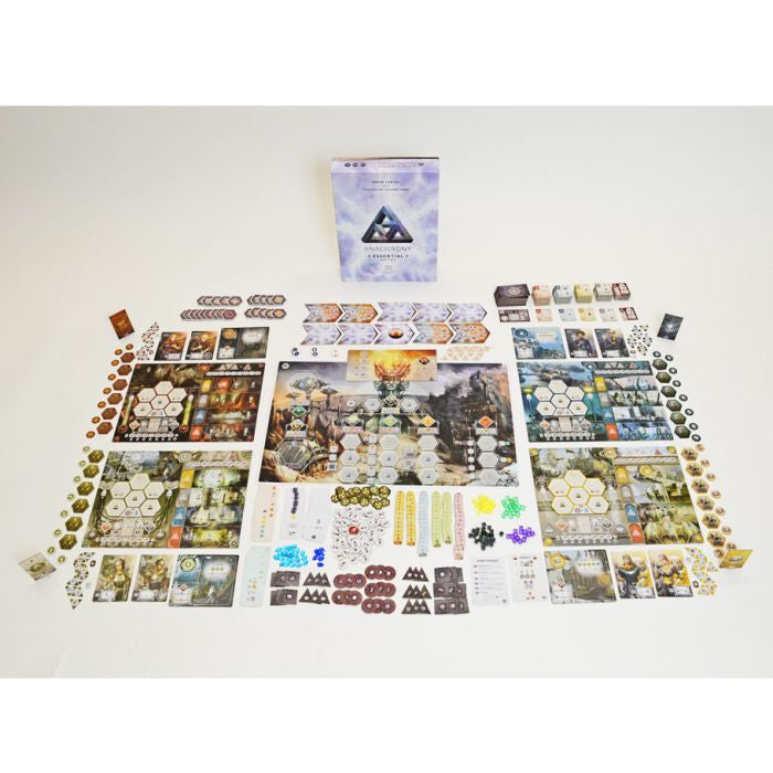 Anachrony: Essential Edition