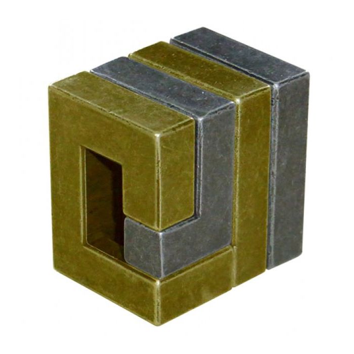 Puzzle: Hanayama: Coil Level 3