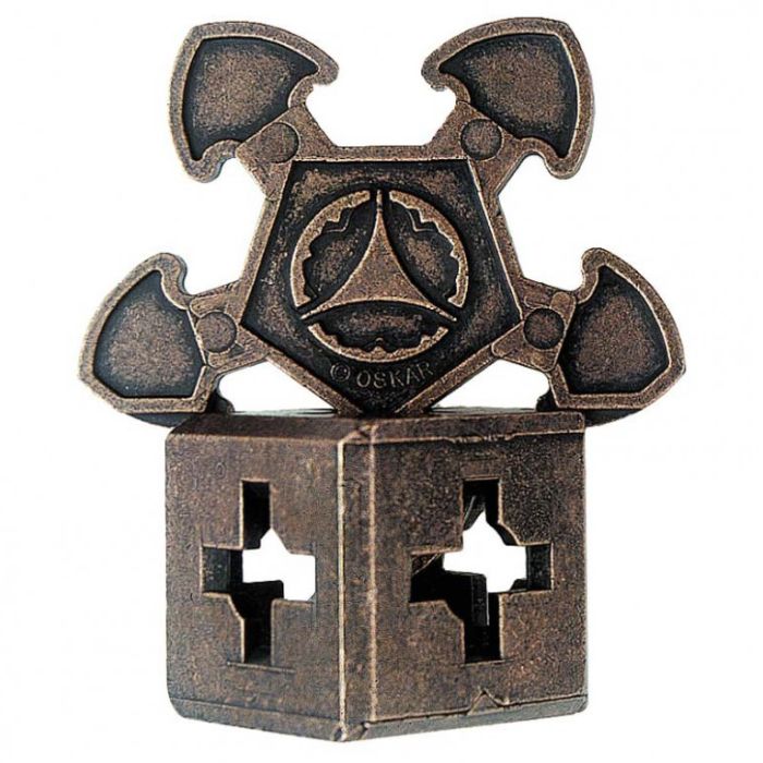Puzzle: Hanayama: O'Gear Level 3