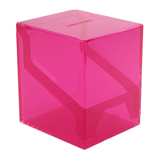 Deck Box: Bastion: 100+ XL Pink
