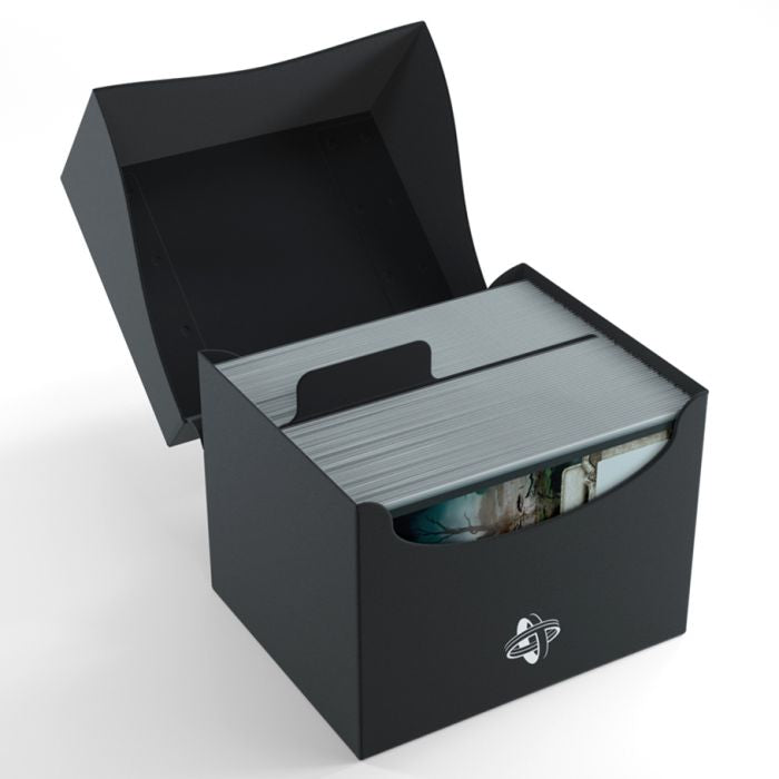 Deck Box: Side Holder 100+ XL Black
