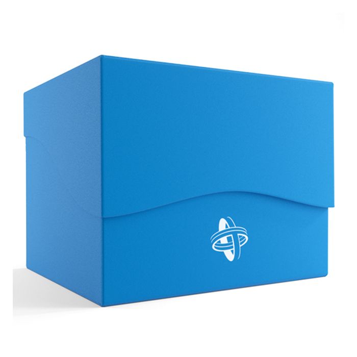 Deck Box: Side Holder 100+ XL Blue