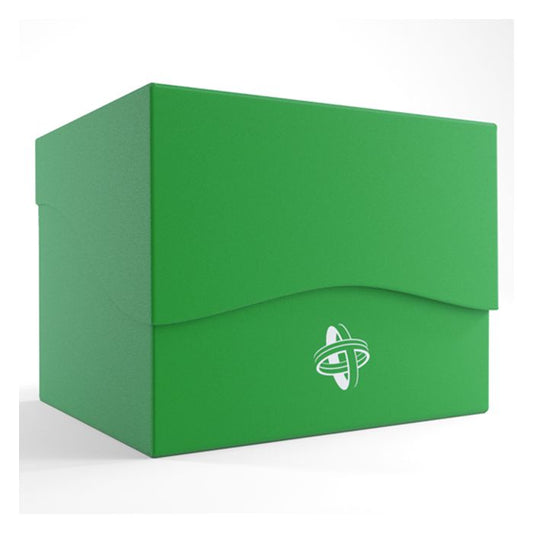 Deck Box: Side Holder 100+ XL Green