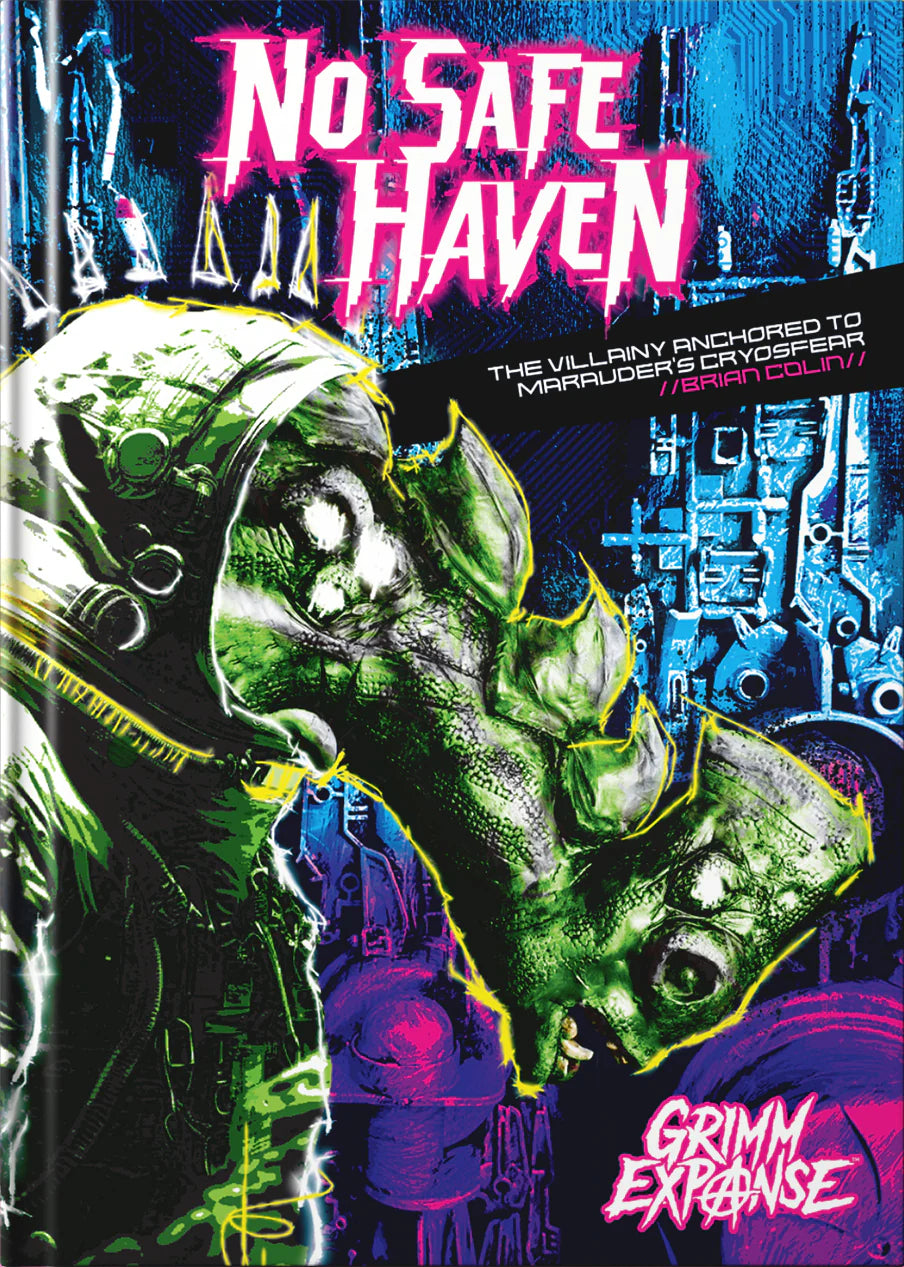 VAST GRIMM: NO SAFE HAVEN