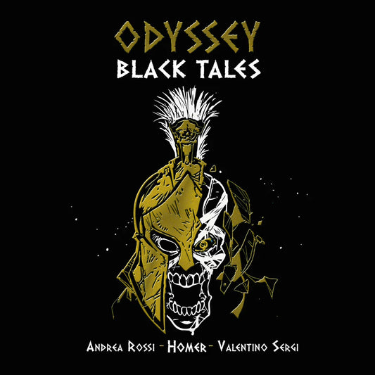 ODYSSEY: BLACK TALES - RPG COREBOOK