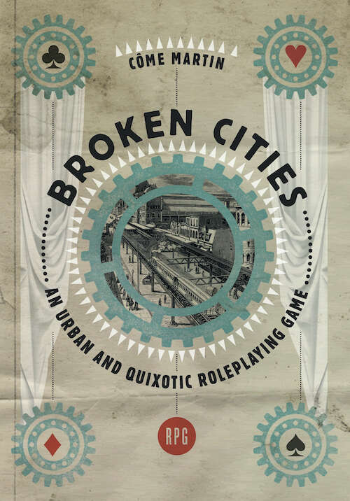 BROKEN CITIES