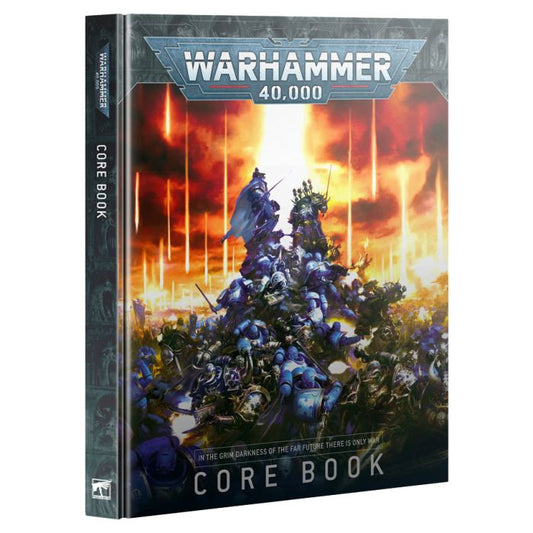 40-02 Warhammer 40,000: Core Book