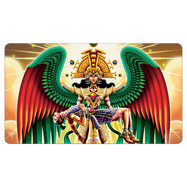 Playmat: Magic the Gathering: The Lost Caverns of Ixalan: Resplendent Angel