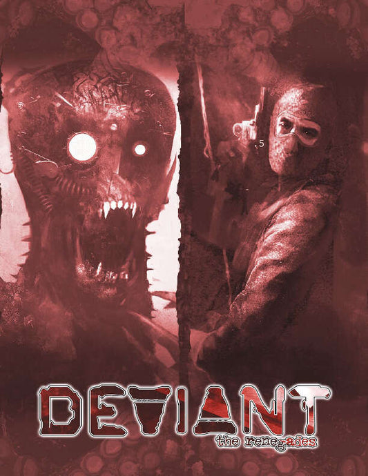 DEVIANT THE RENEGADES SCREEN
