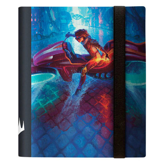 Binder: 4-Pocket: PRO: Magic the Gathering: Aetherdrift