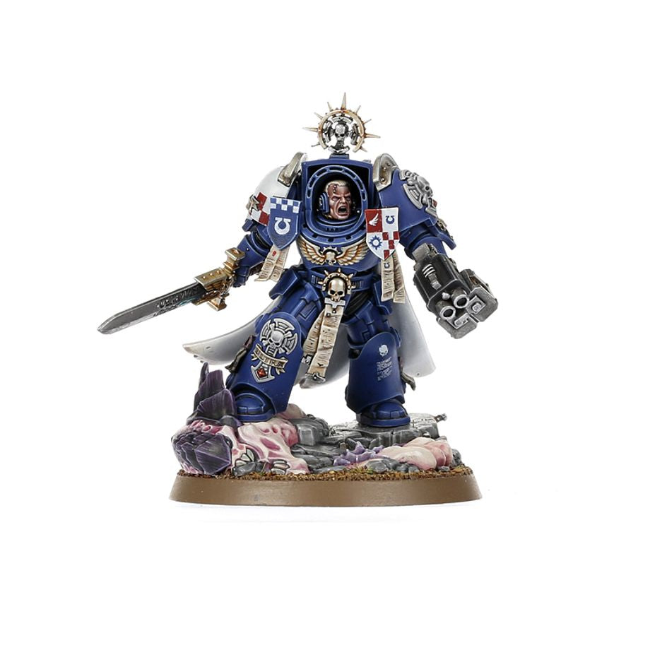 Combat Patrol: Space Marines