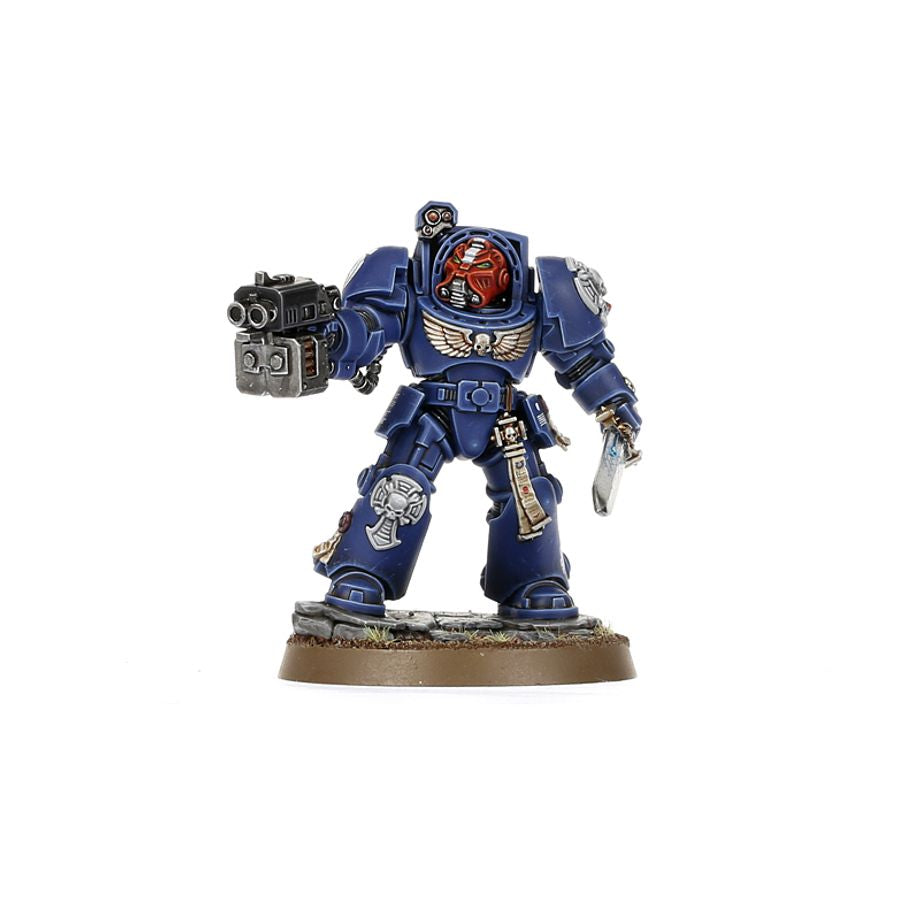 Combat Patrol: Space Marines