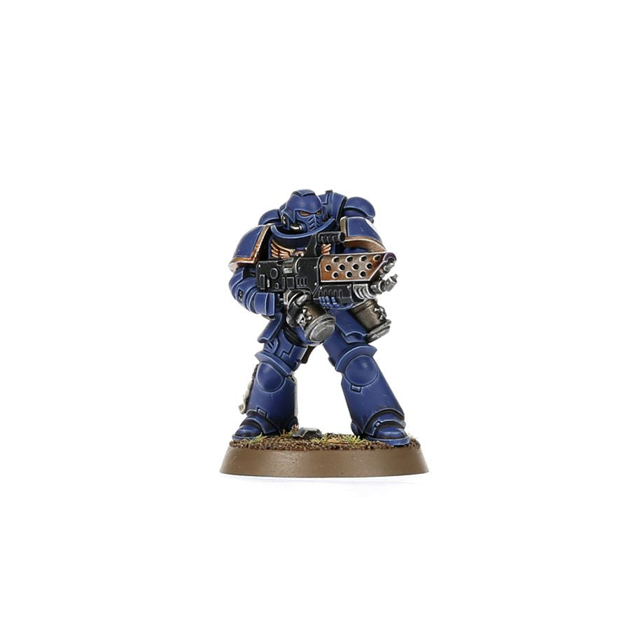 Combat Patrol: Space Marines
