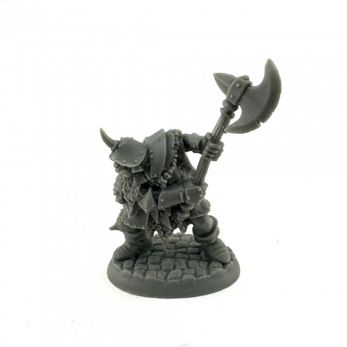 Orc Champion w/ Axe