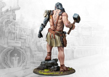 Promethean (Dual Kit) - City States