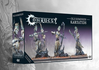 Karyatids (Dual Kit) - Old Dominion
