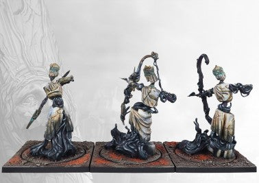 Karyatids (Dual Kit) - Old Dominion