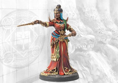 Sorcerer Limited Edition Preview Sculpt - Sorcerer Kings