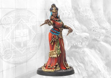 Sorcerer Limited Edition Preview Sculpt - Sorcerer Kings