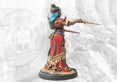 Sorcerer Limited Edition Preview Sculpt - Sorcerer Kings