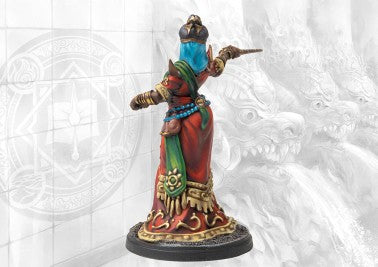 Sorcerer Limited Edition Preview Sculpt - Sorcerer Kings