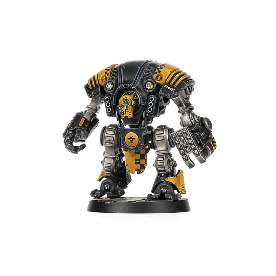 Enforcer 'Sanctioner' Pattern Automata