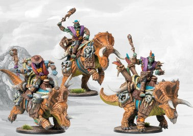 Thunder Riders - W’adrhŭn