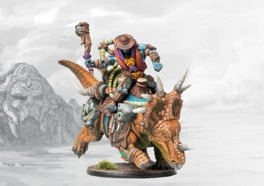 Thunder Riders - W’adrhŭn