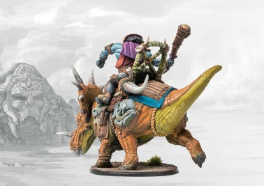 Thunder Riders - W’adrhŭn