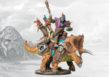 Thunder Riders - W’adrhŭn