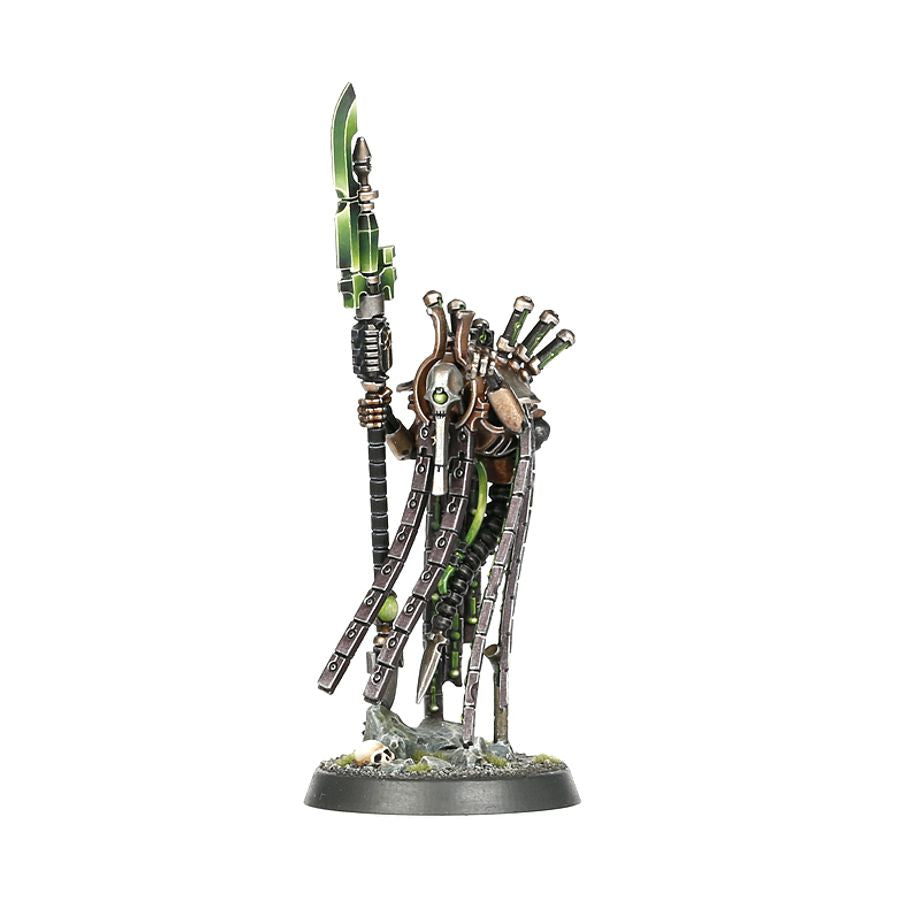Necrons Royal court