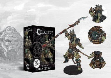 The Matriarch Walks 2000pt Army - W’adrhŭn